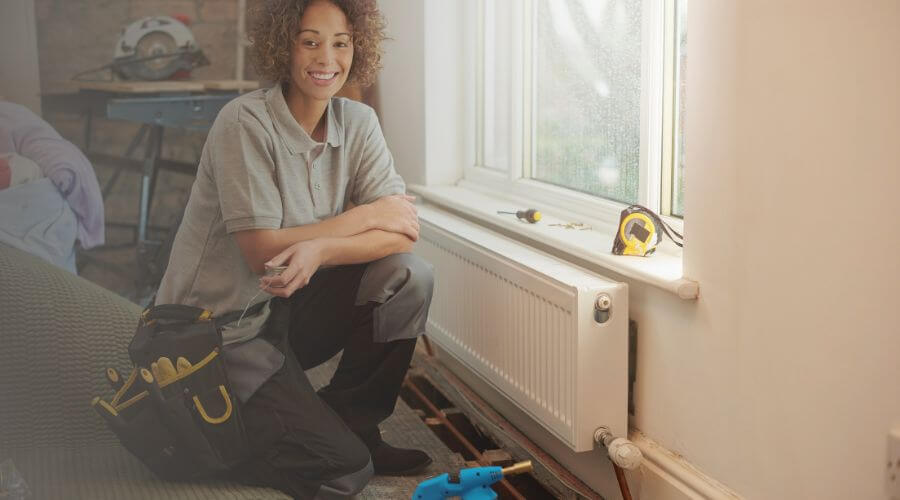 Professional septic pumping service in Benavides, TX